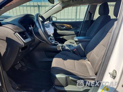Zdjęcie 7 z 13 samochodu: 2018 GMC TERRAIN SLE VIN:3GKALMEV2JL177388 - miniatura