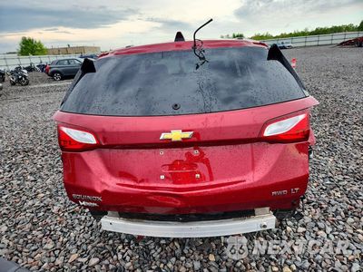 Zdjęcie 6 z 13 samochodu: 2018 CHEVROLET EQUINOX LT VIN:3GNAXJEV1JS558371 - miniatura