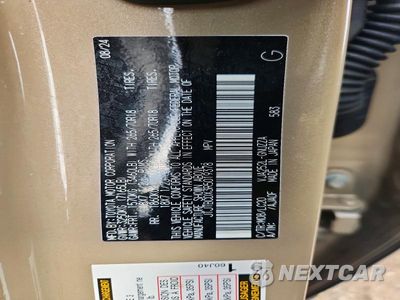 Zdjęcie 13 z 13 samochodu: 2024 LEXUS GX 550 OVERTRAIL+ VIN:JTJTBCDX3R5019378 - miniatura