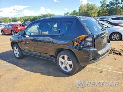 Drugie zdjęcie samochodu z przodu: 2014 JEEP COMPASS LATITUDE VIN:1C4NJCEA3ED679221 - miniatura