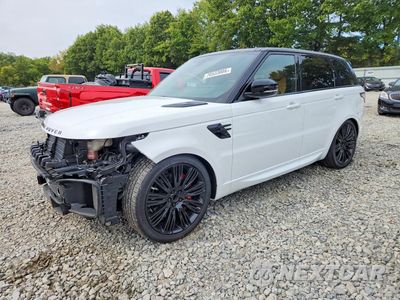 2019 LAND ROVER RANGE ROVER SPORT SUPERCHARGED DYNAMIC SALWR2RE1KA869514 - główne zdjęcie licytacji z USA - miniatura