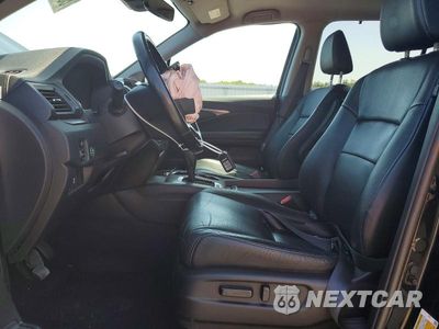 Zdjęcie 7 z 13 samochodu: 2019 HONDA PILOT EXL VIN:5FNYF6H58KB100212 - miniatura