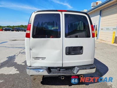 Zdjęcie 6 z 13 samochodu: 2014 CHEVROLET EXPRESS G3500 LT VIN:1GAZG1FA6E1208452 - miniatura