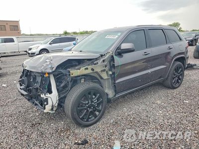 2018 JEEP GRAND CHEROKEE LAREDO 1C4RJFAG5JC468485 - główne zdjęcie licytacji z USA - miniatura