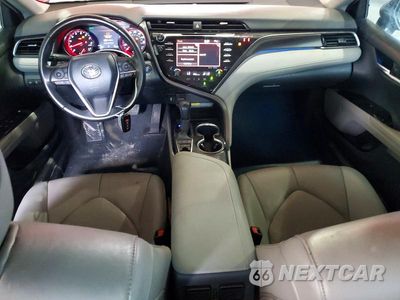 Zdjęcie 8 z 12 samochodu: 2020 TOYOTA CAMRY XSE VIN:4T1K61AK4LU383575 - miniatura