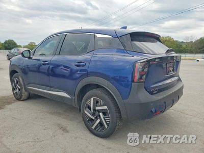 Drugie zdjęcie samochodu z przodu: 2025 NISSAN KICKS SV VIN:3N8AP6CA2SL432512 - miniatura