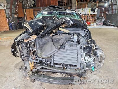 Piąte zdjęcie samochodu w środku: 2018 GMC YUKON XL DENALI VIN:1GKS1HKJ8JR190304 - miniatura