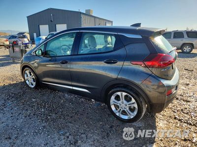 Drugie zdjęcie samochodu z przodu: 2017 CHEVROLET BOLT EV LT VIN:1G1FW6S08H4184433 - miniatura