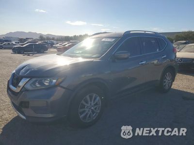 2017 NISSAN ROGUE SV 5N1AT2MTXHC737353 - główne zdjęcie licytacji z USA - miniatura