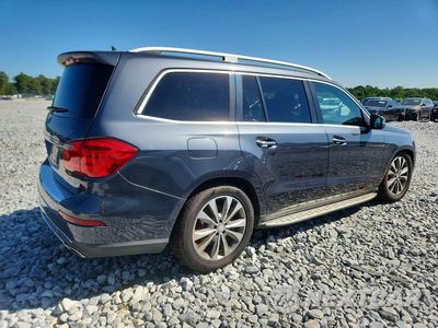 Trzecie zdjęcie samochodu z tyłu: 2014 MERCEDES-BENZ GL 450 4MATIC VIN:4JGDF7CE8EA328232 - miniatura