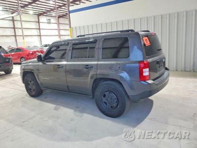 Drugie zdjęcie samochodu z przodu: 2015 JEEP PATRIOT SPORT VIN:1C4NJPBB8FD349029 - miniatura