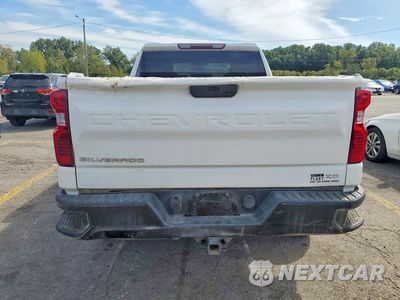 Zdjęcie 6 z 13 samochodu: 2019 CHEVROLET SILVERADO C1500 VIN:1GCRWAEF8KZ199628 - miniatura