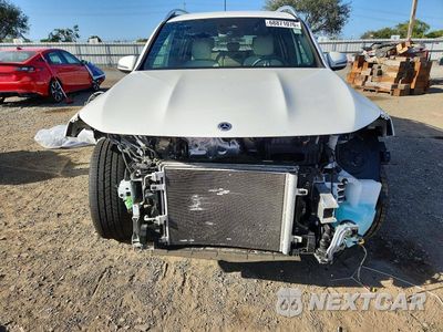 Piąte zdjęcie samochodu w środku: 2025 MERCEDES-BENZ GLB 250 VIN:W1N4M4GB7SW401302 - miniatura