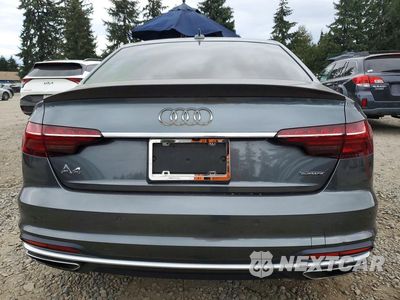 Zdjęcie 6 z 12 samochodu: 2020 AUDI A4 PREMIUM PLUS VIN:WAUENAF44LA050595 - miniatura