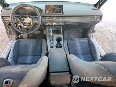Zdjęcie 8 z 13 samochodu: 2026 HONDA CIVIC SPORT VIN:19XFL2H80TE013673 - miniatura
