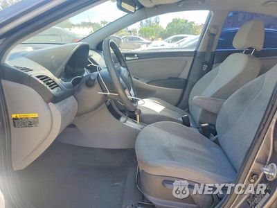 Zdjęcie 7 z 12 samochodu: 2012 HYUNDAI ACCENT GLS VIN:KMHCT4AE4CU213354 - miniatura