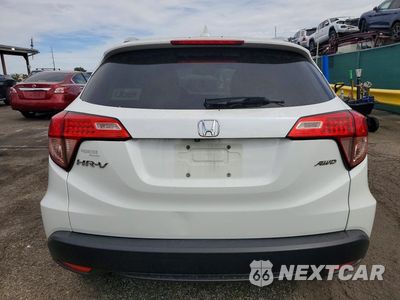 Zdjęcie 6 z 13 samochodu: 2016 HONDA HR-V EXL VIN:3CZRU6H72GM769682 - miniatura