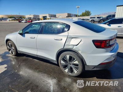 Drugie zdjęcie samochodu z przodu: 2023 POLESTAR 2 VIN:YSMEG3KA7PL150838 - miniatura