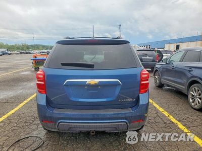 Zdjęcie 6 z 14 samochodu: 2016 CHEVROLET EQUINOX LT VIN:2GNALCEK9G6127474 - miniatura