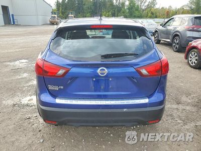 Zdjęcie 6 z 13 samochodu: 2018 NISSAN ROGUE SPORT S VIN:JN1BJ1CPXJW105666 - miniatura