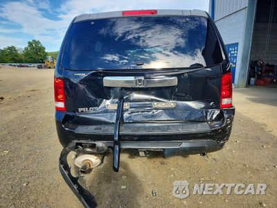 Zdjęcie 6 z 13 samochodu: 2013 HONDA PILOT EXL VIN:5FNYF3H53DB022066 - miniatura