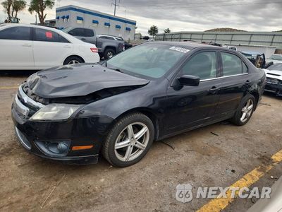 2010 FORD FUSION SE 3FAHP0HA0AR124708 - główne zdjęcie licytacji z USA - miniatura
