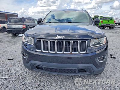 Piąte zdjęcie samochodu w środku: 2016 JEEP GRAND CHEROKEE LAREDO VIN:1C4RJEAG2GC344564 - miniatura