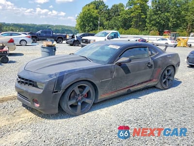2012 CHEVROLET CAMARO LS 2G1FE1E32C9182789 - główne zdjęcie licytacji z USA - miniatura