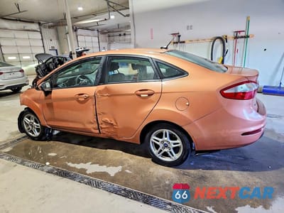 Drugie zdjęcie samochodu z przodu: 2017 FORD FIESTA SE VIN:3FADP4BJ9HM156725 - miniatura