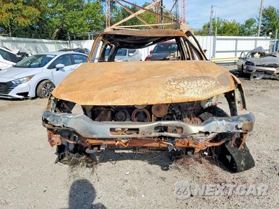 Piąte zdjęcie samochodu w środku: 2005 GMC SIERRA K2500 HEAVY DUTY VIN:1GTHK29U05E104335 - miniatura