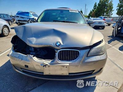 Piąte zdjęcie samochodu w środku: 2010 BMW 528 I VIN:WBANU5C53AC460247 - miniatura