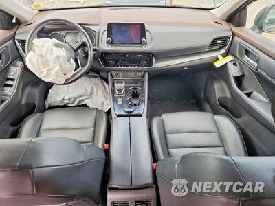 Zdjęcie 8 z 13 samochodu: 2022 NISSAN ROGUE SV VIN:5N1BT3BBXNC707981 - miniatura