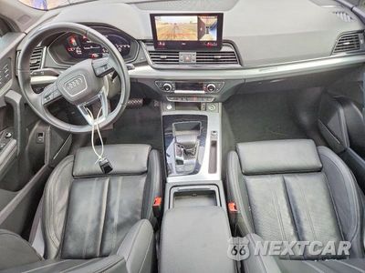 Zdjęcie 8 z 12 samochodu: 2022 AUDI Q5 SPORTBACK PRM PLS 45 VIN:WA15ABFY3N2008837 - miniatura