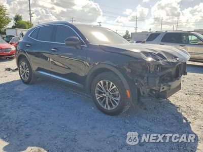 Czwarte zdjęcie samochodu z boku: 2023 BUICK ENVISION PREFERRED VIN:LRBAZLR46PD068127 - miniatura