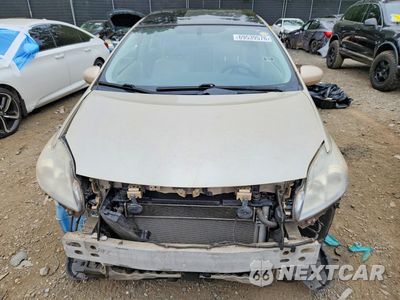 Piąte zdjęcie samochodu w środku: 2010 TOYOTA PRIUS IV VIN:JTDKN3DU4A0191318 - miniatura