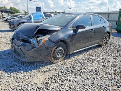 2020 TOYOTA COROLLA LE 5YFEPRAEXLP124352 - główne zdjęcie licytacji z USA - miniatura