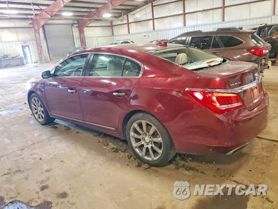 Drugie zdjęcie samochodu z przodu: 2016 BUICK LACROSSE PREMIUM VIN:1G4GD5G37GF250922 - miniatura