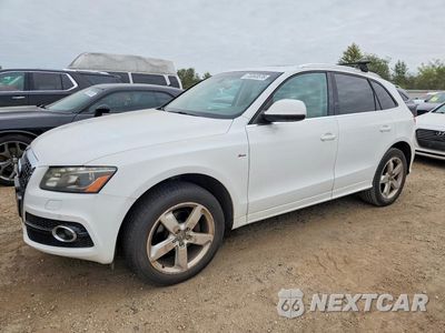 2011 AUDI Q5 PREMIUM PLUS WA1DKAFP5BA071627 - główne zdjęcie licytacji z USA - miniatura