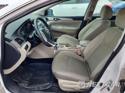 Zdjęcie 7 z 12 samochodu: 2015 NISSAN SENTRA S VIN:3N1AB7AP2FY377188 - miniatura