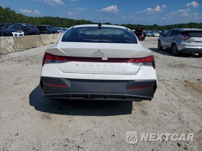 Zdjęcie 6 z 12 samochodu: 2024 HYUNDAI ELANTRA SEL VIN:KMHLM4DG7RU785795 - miniatura