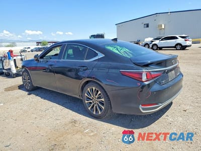Drugie zdjęcie samochodu z przodu: 2021 LEXUS ES 300H VIN:58ADA1C17MU005286 - miniatura