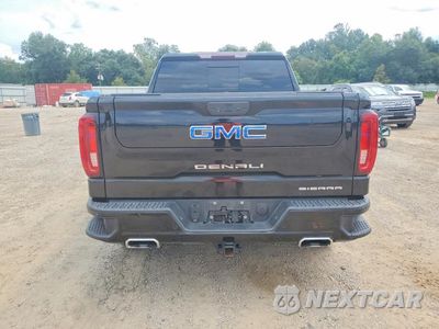 Zdjęcie 6 z 12 samochodu: 2020 GMC SIERRA K1500 DENALI VIN:3GTU9FED0LG356146 - miniatura