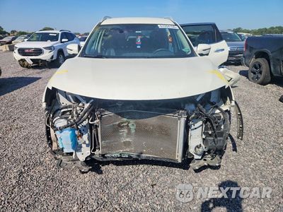 Piąte zdjęcie samochodu w środku: 2020 NISSAN ROGUE SL VIN:5N1AT2MV4LC700065 - miniatura