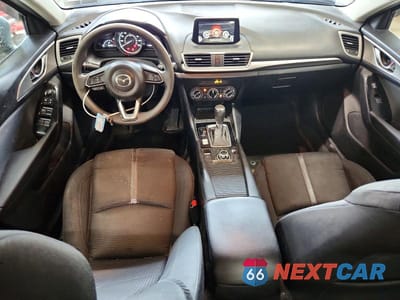 Zdjęcie 8 z 12 samochodu: 2017 MAZDA 3 SPORT VIN:3MZBN1U74HM155230 - miniatura