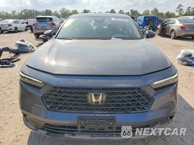Piąte zdjęcie samochodu w środku: 2025 HONDA ACCORD LX VIN:1HGCY1F29SA039852 - miniatura