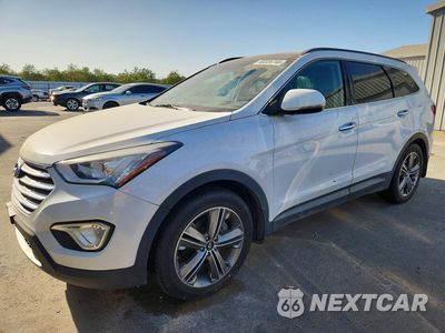 2014 HYUNDAI SANTA FE LIMITED KM8SRDHF3EU079271 - główne zdjęcie licytacji z USA - miniatura