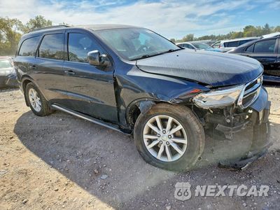 Czwarte zdjęcie samochodu z boku: 2015 DODGE DURANGO SXT VIN:1C4RDJAG9FC244850 - miniatura