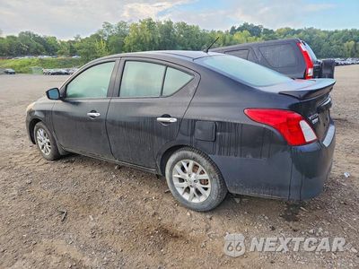 Drugie zdjęcie samochodu z przodu: 2015 NISSAN VERSA VIN:3N1CN7AP7FL928518 - miniatura