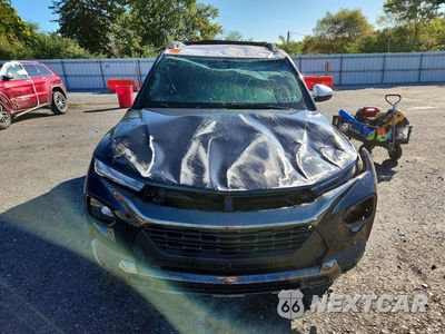 Piąte zdjęcie samochodu w środku: 2021 CHEVROLET TRAILBLAZER ACTIV VIN:KL79MSSL7MB129844 - miniatura