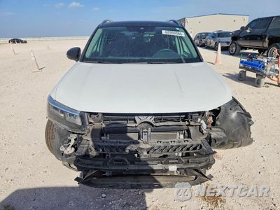Piąte zdjęcie samochodu w środku: 2024 VOLKSWAGEN TAOS SE VIN:3VVVX7B25RM018787 - miniatura